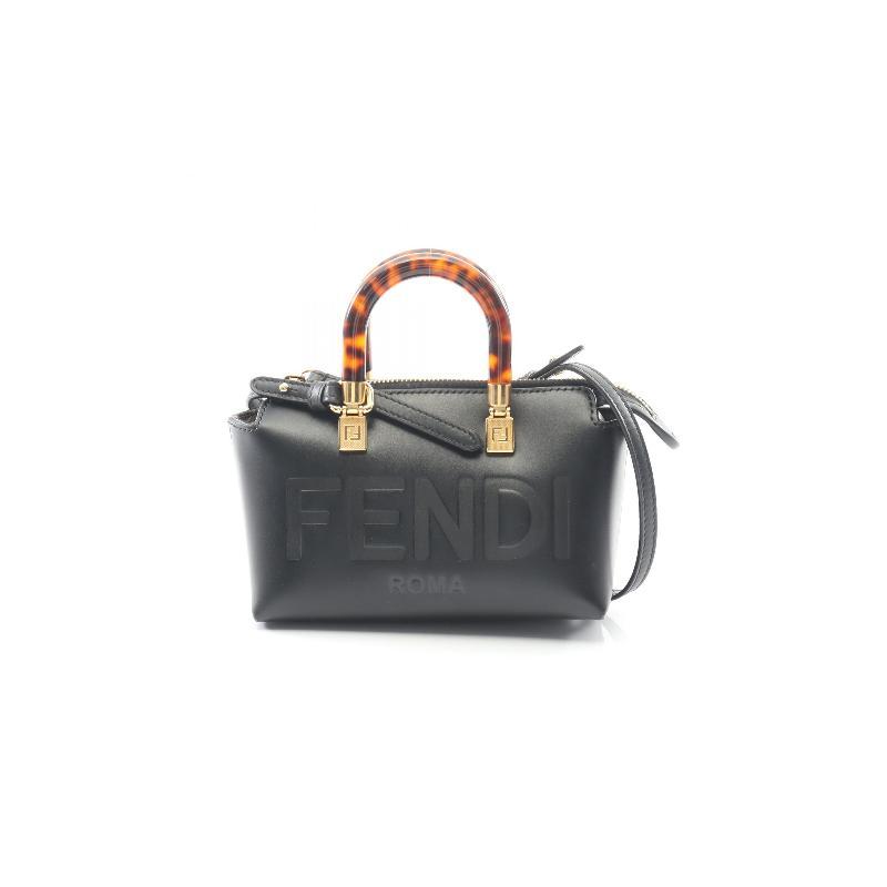 中古Fendi芬迪斜挎包レディース