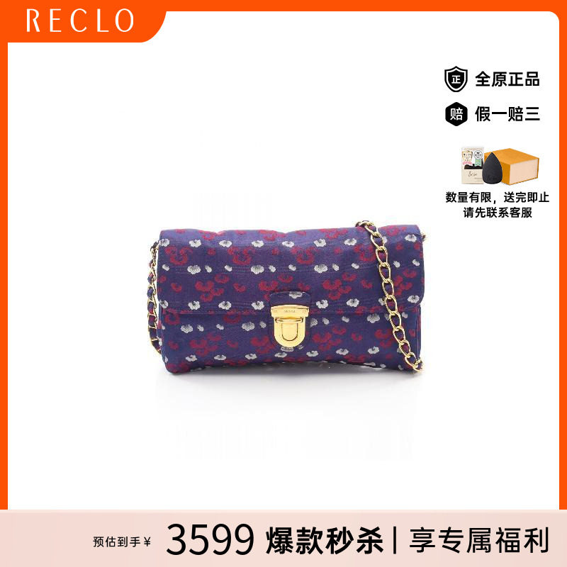 中古Prada普拉达斜挎包