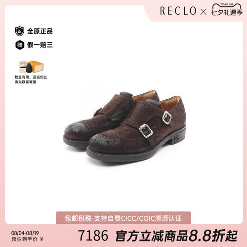 中古MiuMiu缪缪鞋レディース