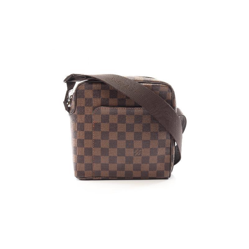 中古LV路易威登斜挎包レディース