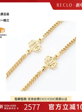 中古Dior迪奥项链レディース