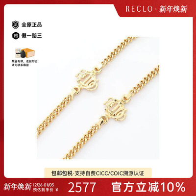 中古Dior迪奥项链レディース