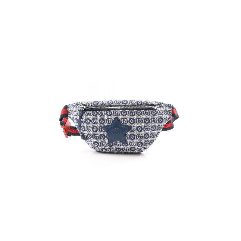 中古Gucci古驰腰包レディース
