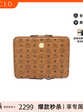 中古MCMMCM男A级95新tablet case平板电脑外壳涂层/防水帆布其他