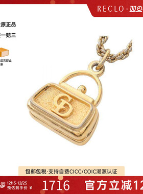 中古Dior迪奥项链レディース