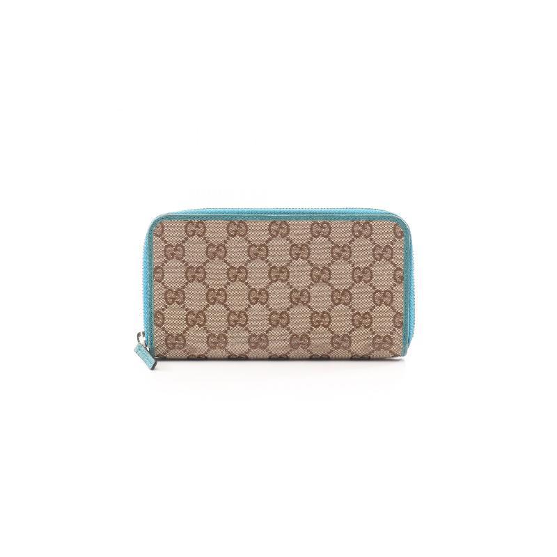 中古Gucci古驰长钱包レディース
