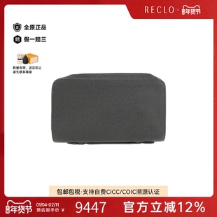 中古LV路易威登A级95新Taiga Zippy XL钱包长款钱包压花小牛皮