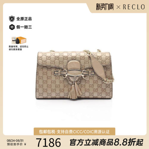 中古Gucci古驰单肩包レディース