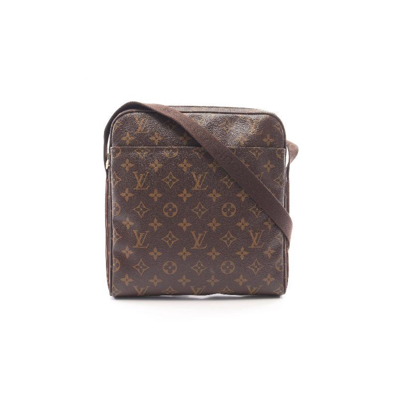 中古LV路易威登斜挎包レディース