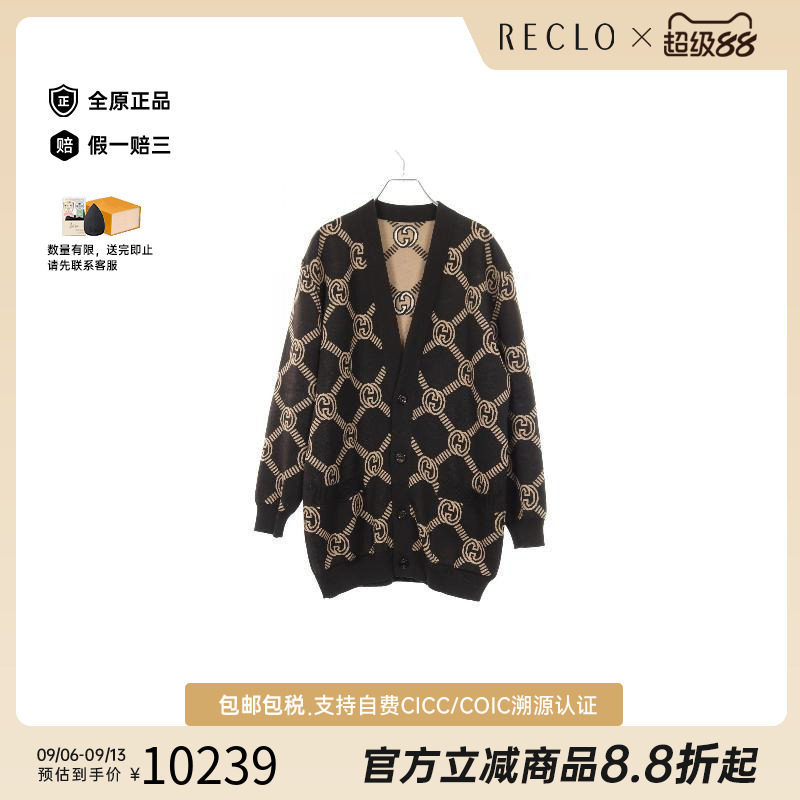 中古Gucci古驰上衣レディース