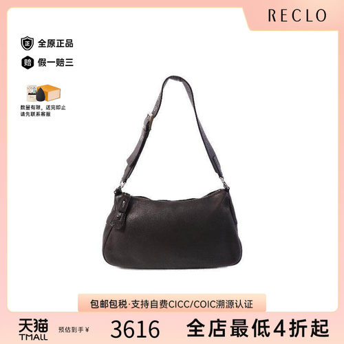 中古Prada普拉达单肩包
