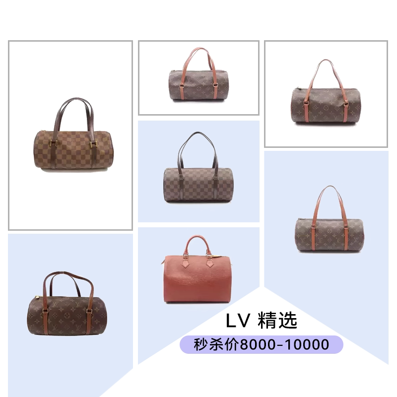 LV路易威登巴比龙speedy