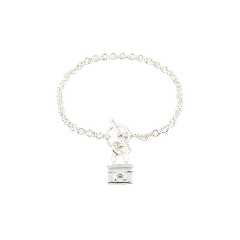 中古Hermes爱马仕手链レディース