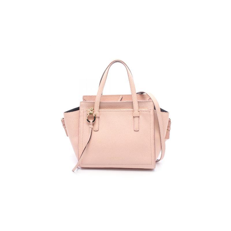 中古Ferragamo菲拉格慕斜挎包