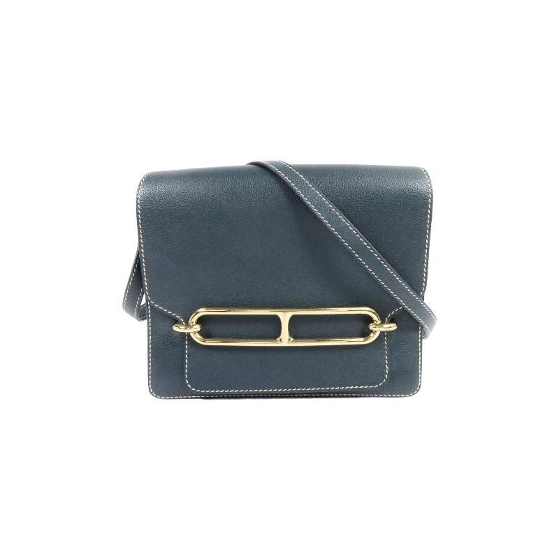 中古Hermes爱马仕单肩包