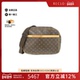 中古LV路易威登通用B级9新Monogram Reporter记者包老花斜挎包