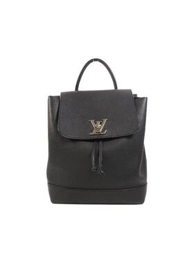 中古LV路易威登女包B级9新rucksack背包/旅行背包双肩包双肩包