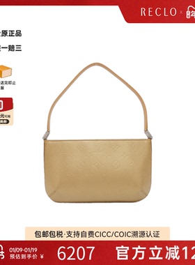 中古LV路易威登女包A级95新 Matt Fowler老花手提包