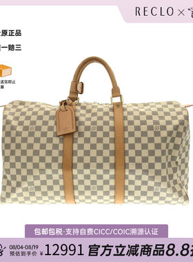 中古LV路易威登女包手提包