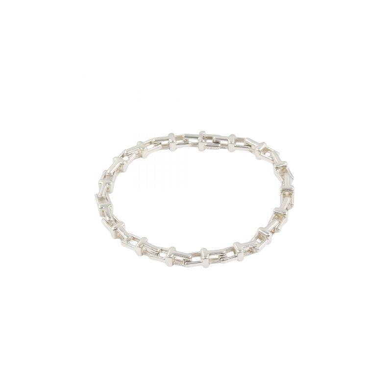 中古Tiffany&Co蒂芙尼手链メンズ