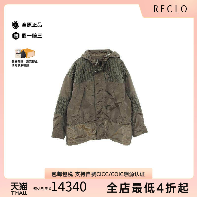 中古Dior迪奥外套メンズ尼龙