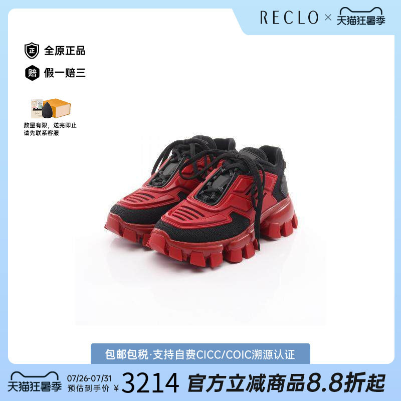 中古Prada普拉达鞋レディース