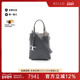 中古Tods托德斯女包S级99新2way shoulder bag2way斜挎包reclo