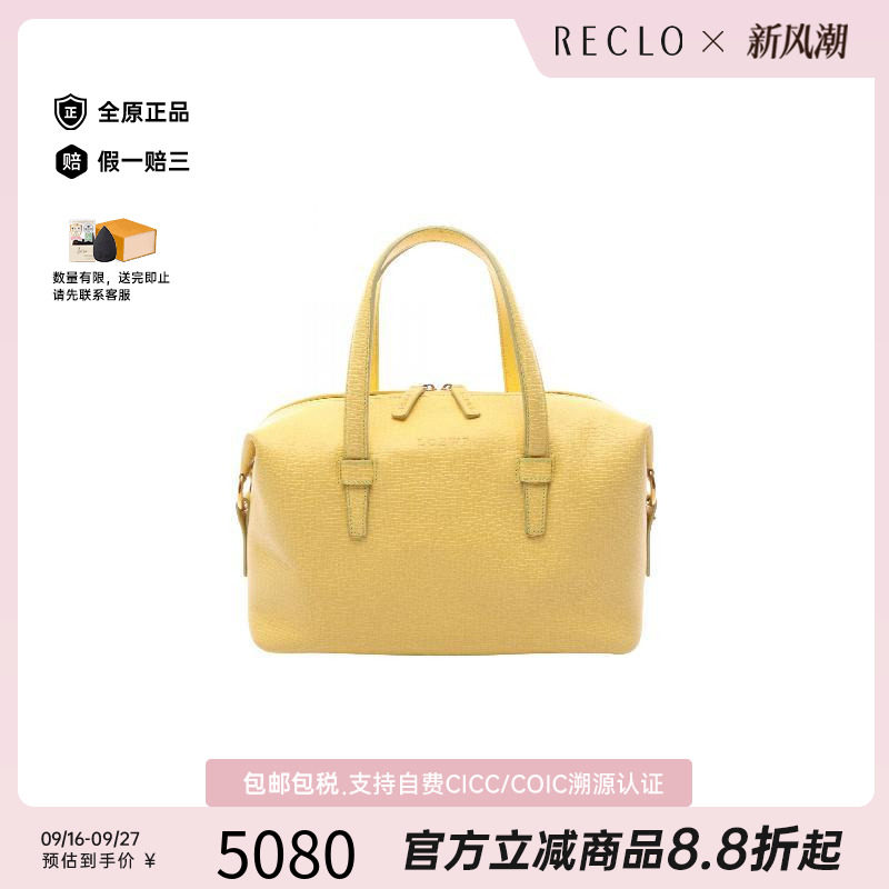 中古Loewe罗意威手提包