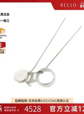中古LV路易威登Necklace项链