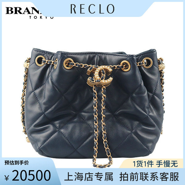 中古「9.0新」CHANEL包