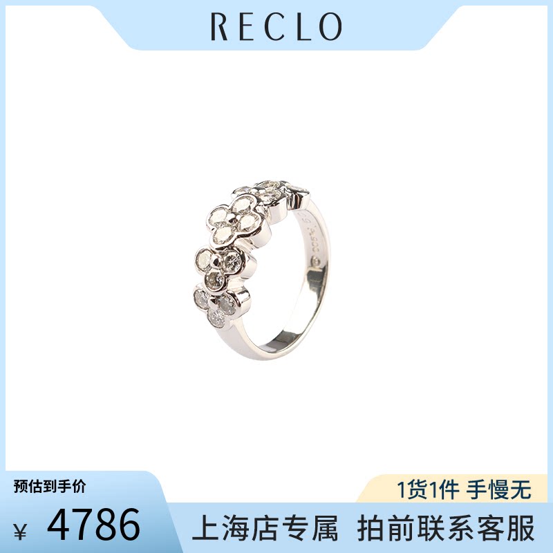 中古95新日本进口商品51号戒指