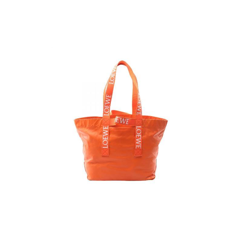 中古Loewe罗意威托特包
