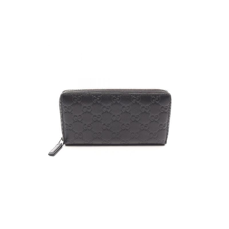 中古Gucci古驰长钱包レディース