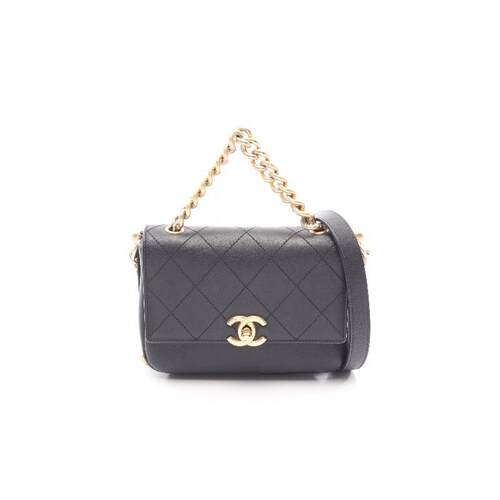 中古Chanel香奈儿斜挎包