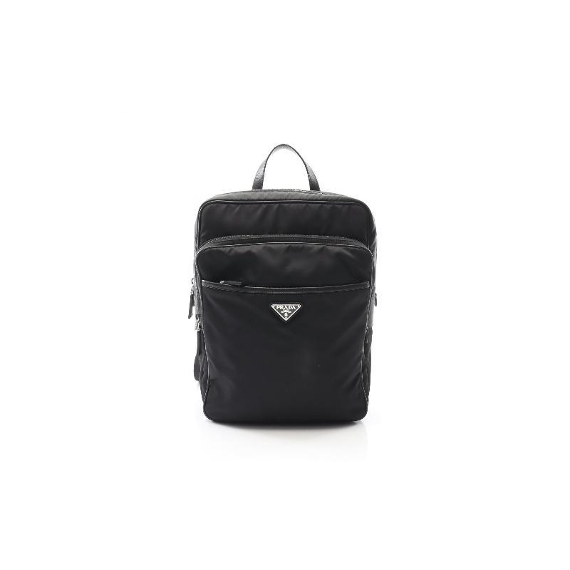 中古Prada普拉达斜挎包