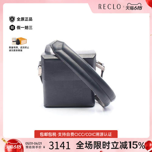 中古LV路易威登斜挎包レディース