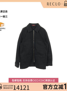 中古Gucci古驰外套メンズ帆布