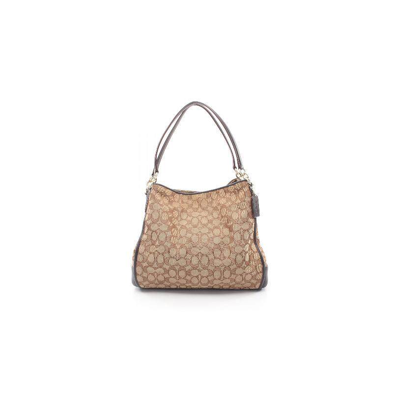 中古Coach蔻驰单肩包レディース