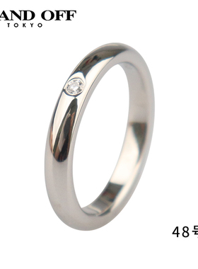 中古95新TIFFANY(蒂芙尼)铂金