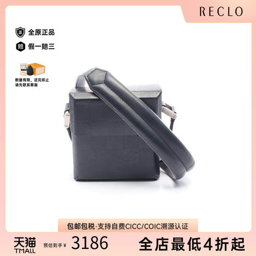 中古LV路易威登斜挎包レディース