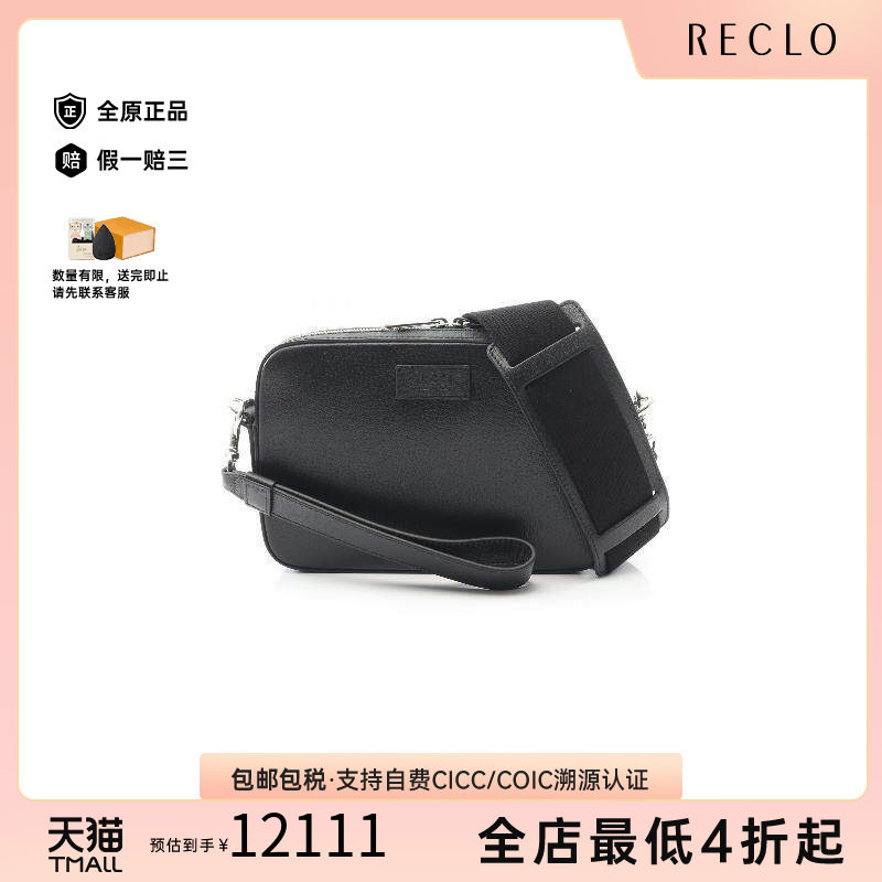 中古Gucci古驰斜挎包メンズ牛皮