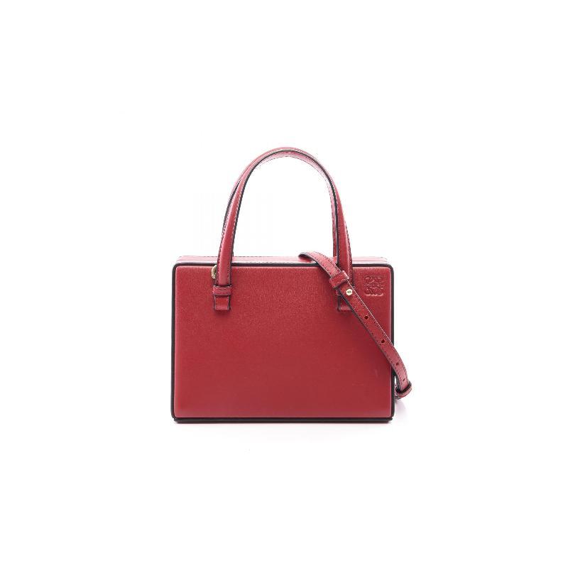 中古Loewe罗意威斜挎包