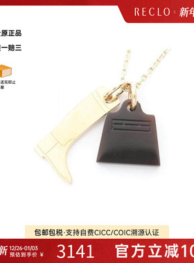 中古Hermes爱马仕项链レディース