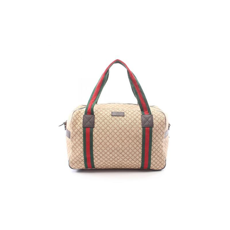 中古Gucci古驰手提包メンズ帆布