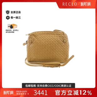 中古Bottega Bag斜挎包 Veneta葆蝶家女包B级9新Shoulder