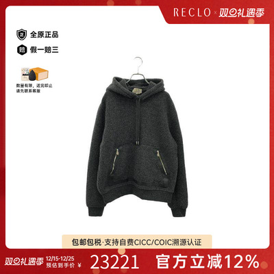中古Hermes爱马仕上衣レディース