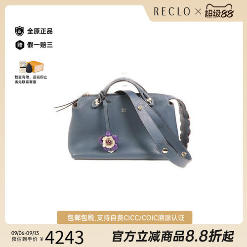 中古Fendi芬迪斜挎包レディース