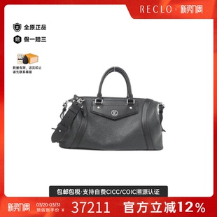 2025SS羊皮单肩包时尚 Bag RECLO Biker 中古LV路易威登A级95新LV