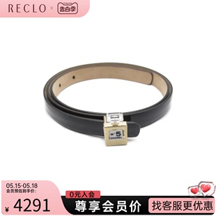 pin腰带_皮带腰链腰带B12A 中古CHANEL香奈儿A级95新belt perfume