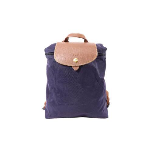 中古Longchamp珑骧双肩包